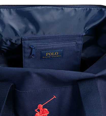 Polo Ralph Lauren Duffle Bag - Polo Player - Newport Navy