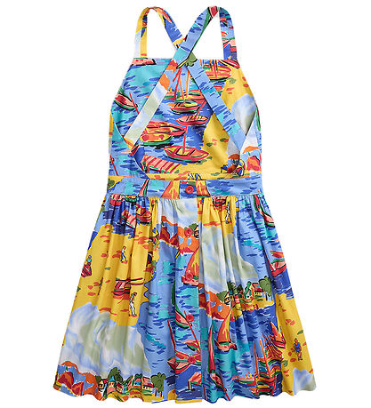 Polo Ralph Lauren Kjole - Seaside Village Haven Polo Ralph Lauren Kjole - Seaside Village Haven