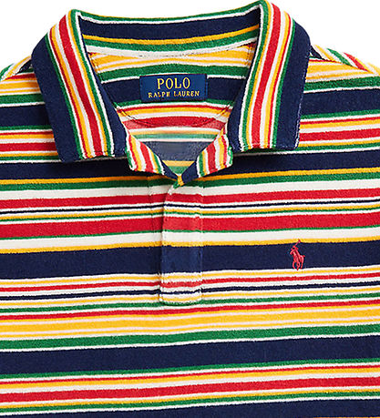 Polo Ralph Lauren Polo - Frotté - Multifarvet