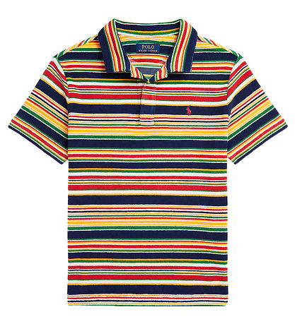 Polo Ralph Lauren Polo - Frotté - Multifarvet