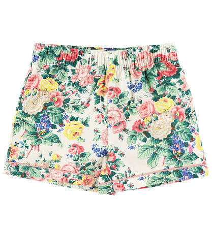 Polo Ralph Lauren Nattøj - Multifarvet m. Blomster Polo Ralph Lauren Nattøj - Multifarvet m. Blomster