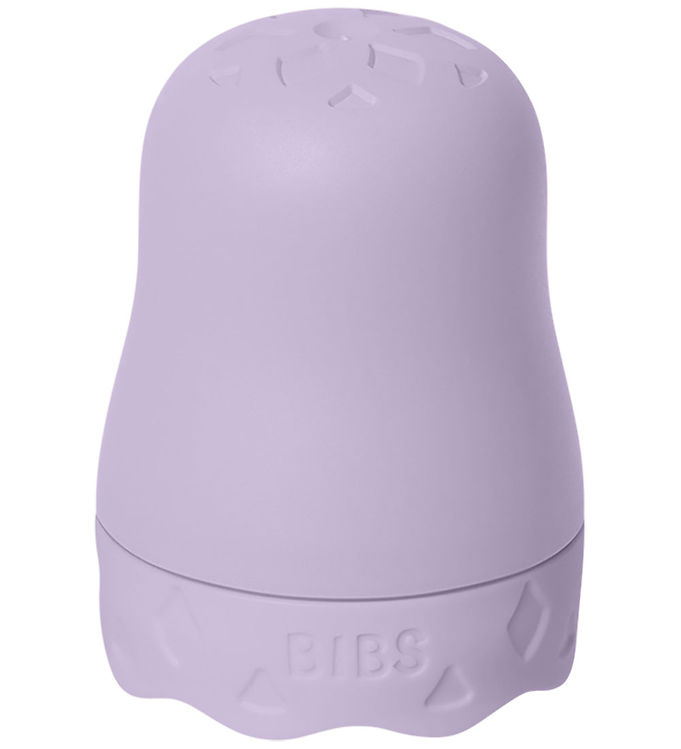 BIBS Bottle - Tilbehør - Sutteflaskelåg - Boheme - Violet Sky