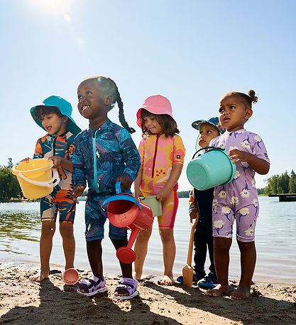 Reima Badeheldragt - Vesihiisi - UV50+ - Clear Yellow Reima Badeheldragt - Vesihiisi - UV50+ - Clear Yellow