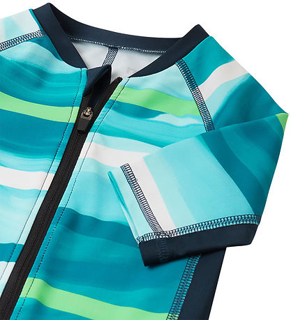 Reima Badeheldragt - Vesihiisi - UV50+ - Deep Ocean