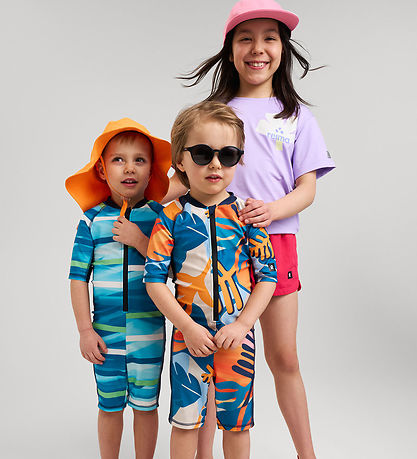 Reima Badeheldragt - Vesihiisi - UV50+ - Deep Ocean