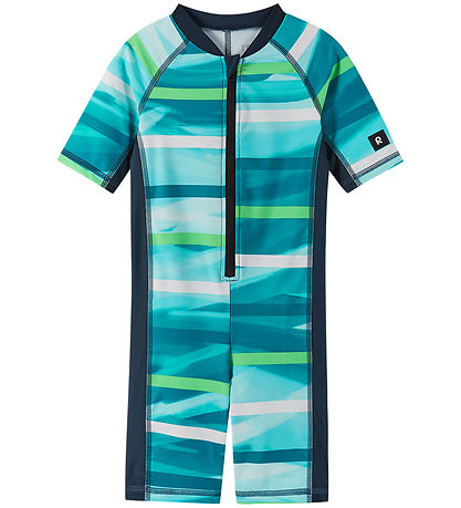 Reima Badeheldragt - Vesihiisi - UV50+ - Deep Ocean