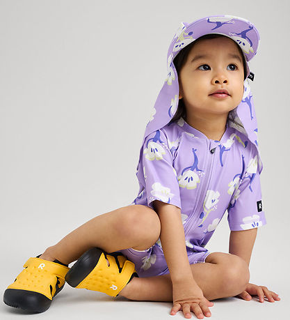 Reima Badeheldragt - Atlantti - UV50+ - Lilac Amethyst