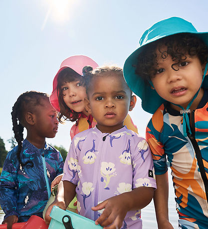 Reima Badeheldragt - Atlantti - UV50+ - Lilac Amethyst