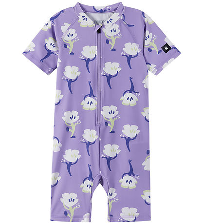 Reima Badeheldragt - Atlantti - UV50+ - Lilac Amethyst