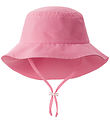 Reima Bøllehat - Rantsu - UV50+ - Sunset Pink
