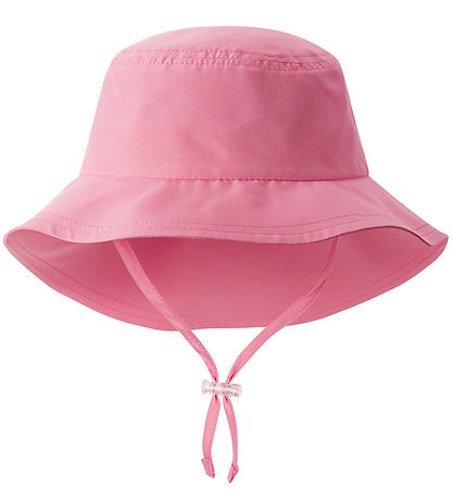 Reima Bøllehat - Rantsu - UV50+ - Sunset Pink