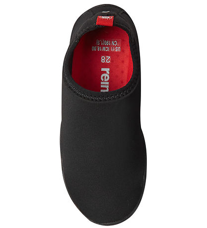 Reima Badesko - Lean - UV50+ - Sort Reima Badesko - Lean - UV50+ - Sort