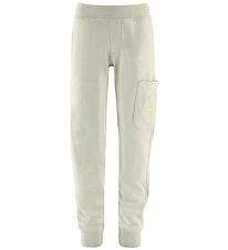Stone Island Sweatpants - Gesso Stone Island Sweatpants - Gesso