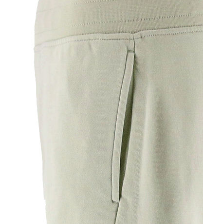 Stone Island Sweatpants - Gesso Stone Island Sweatpants - Gesso