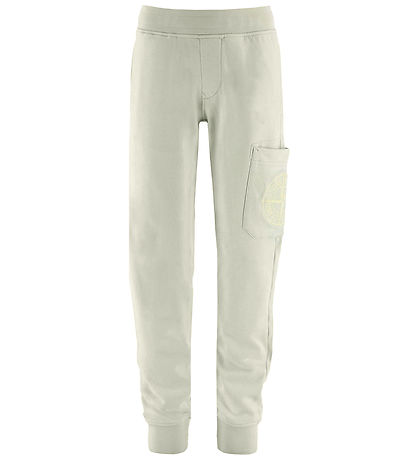 Stone Island Sweatpants - Gesso