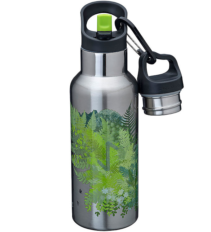 Carl Oscar Termoflaske - Wisdom TEMPflask - 0,5 L - Lime Nature