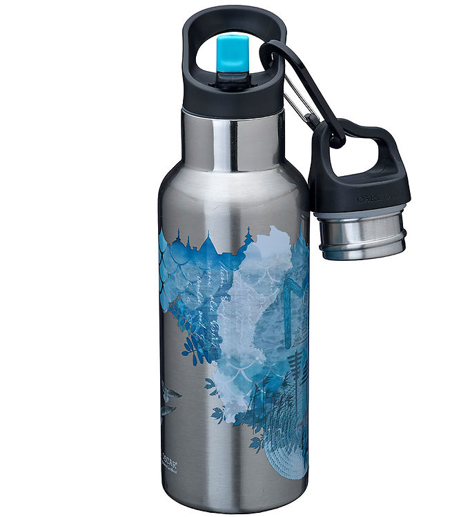 Carl Oscar Termoflaske - Wisdom TEMPflask - 0,5 L - Turquoise Wa