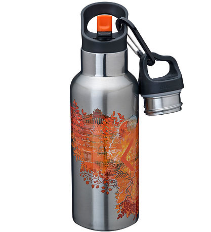 Carl Oscar Termoflaske - Wisdom TEMPflask - 0,5 L - Orange Fire