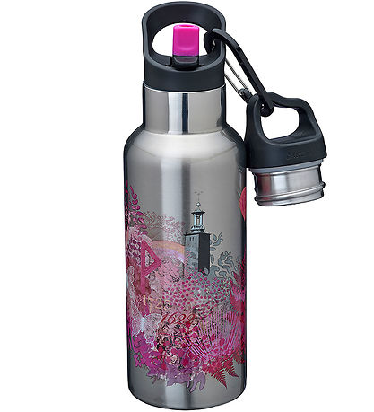 Bouteille Thermos Carl Oscar - Sagesse TEMPflask - 0,5 L - Purpl