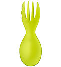Carl Oscar Cutlery - CUTElery - Lime Transparent