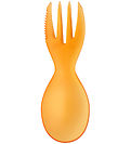 Carl Oscar Cutlery - CUTElery - Orange Transparent