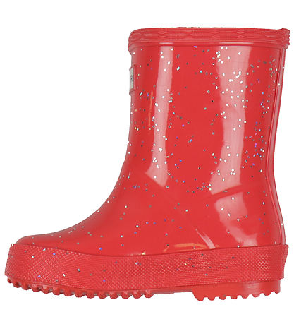 Hunter Gummistøvler - Kids First Giant Glitter - Thrift