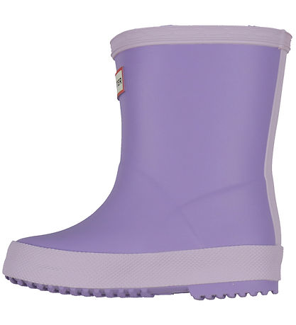 Hunter Gummistøvler - Kids First - Lavender Mist/Tempered Mauve