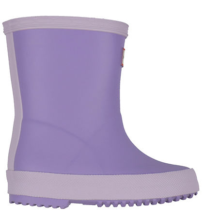 Hunter Gummistøvler - Kids First - Lavender Mist/Tempered Mauve Hunter Gummistøvler - Kids First - Lavender Mist/Tempered Mauve