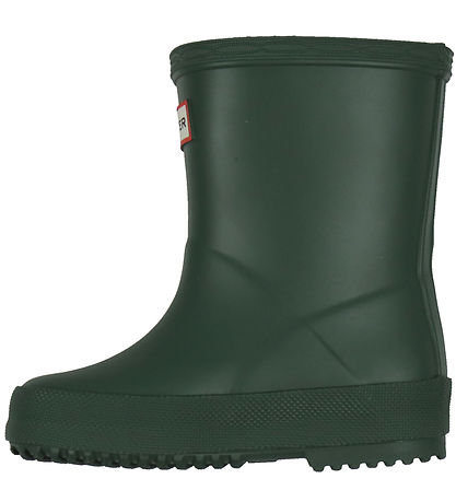 Hunter Gummistøvler - Kids First - Hunter Green Hunter Gummistøvler - Kids First - Hunter Green