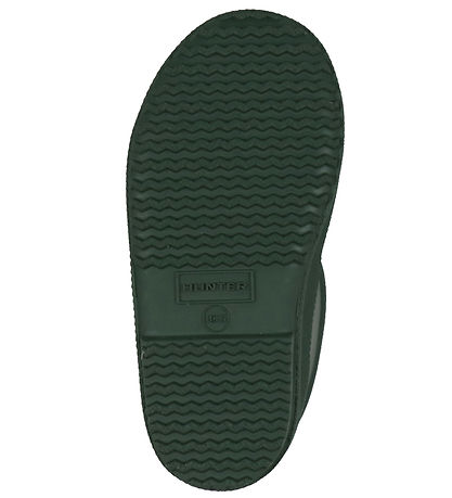 Hunter Gummistøvler - Kids First - Hunter Green