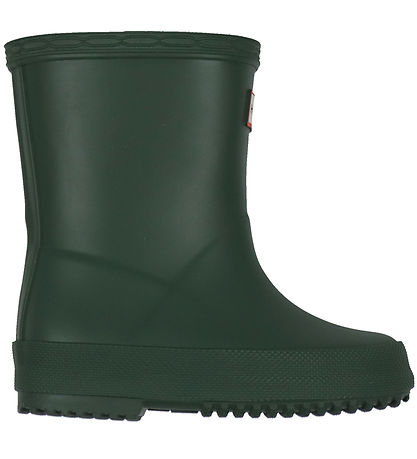 Hunter Gummistøvler - Kids First - Hunter Green Hunter Gummistøvler - Kids First - Hunter Green