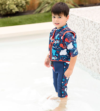 Splash About Svømmevest - Go Splash - Under The Sea Splash About Svømmevest - Go Splash - Under The Sea