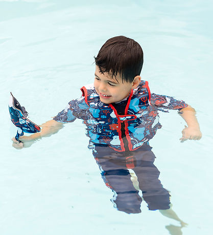 Splash About Svømmevest - Go Splash - Under The Sea Splash About Svømmevest - Go Splash - Under The Sea