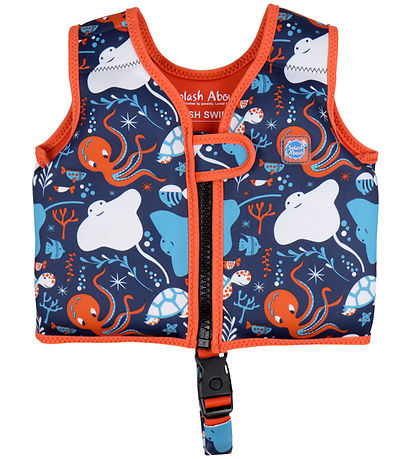 Splash About Svømmevest - Go Splash - Under The Sea Splash About Svømmevest - Go Splash - Under The Sea