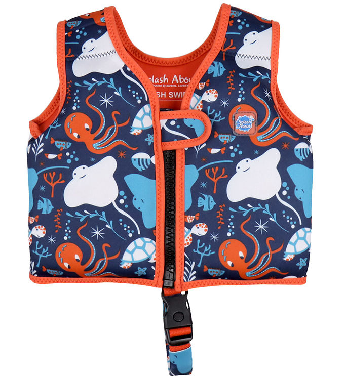 Splash About Svømmevest - Go Splash - Under The Sea