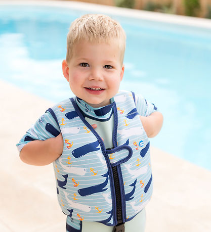 Splash About Svømmevest - Go Splash - Moby Anchor Splash About Svømmevest - Go Splash - Moby Anchor