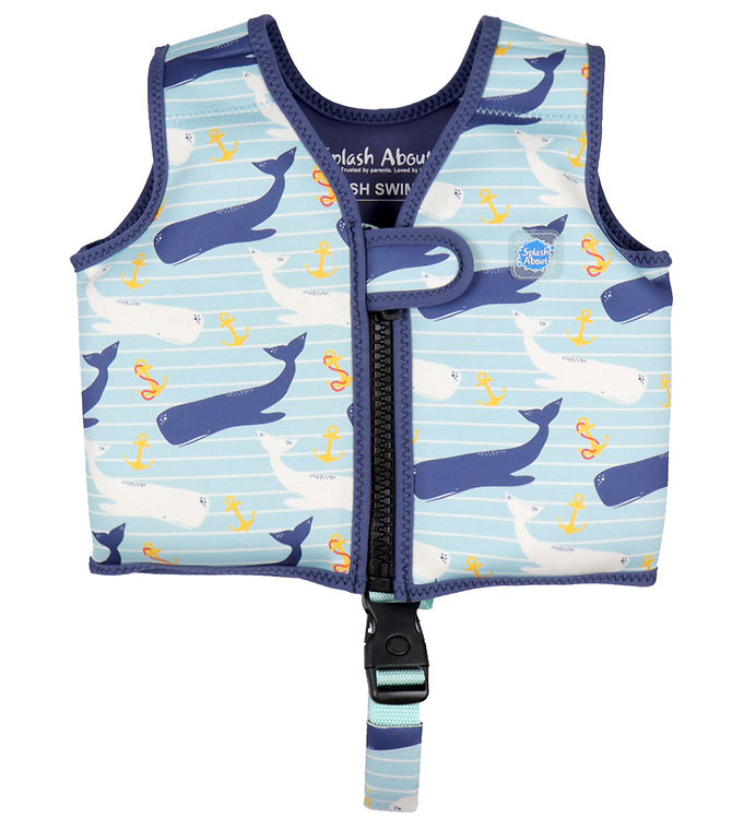 Splash About Svømmevest - Go Splash - Moby Anchor