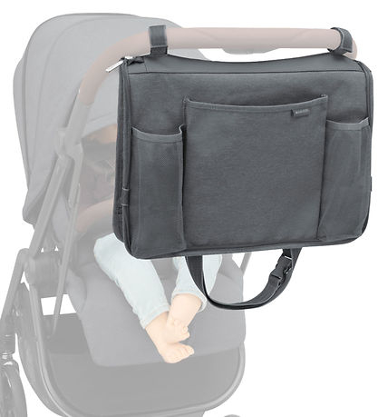 Maxi Cosi Organizer Til Bagsædet - Organ - Graphite Maxi Cosi Organizer Til Bagsædet - Organ - Graphite
