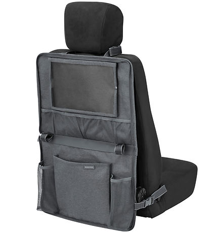 Maxi Cosi Organizer Til Bagsædet - Organ - Graphite Maxi Cosi Organizer Til Bagsædet - Organ - Graphite