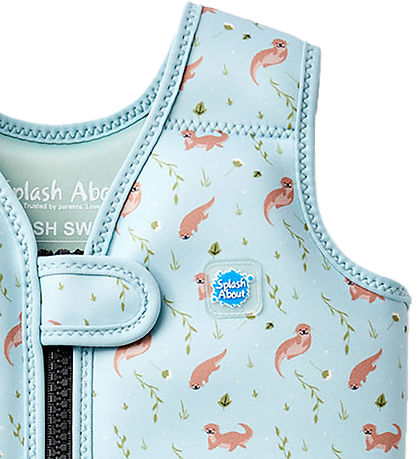 Splash About Svømmevest - Go Splash - Playful Otters Splash About Svømmevest - Go Splash - Playful Otters