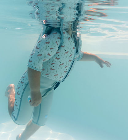 Splash About Svømmevest - Go Splash - Playful Otters