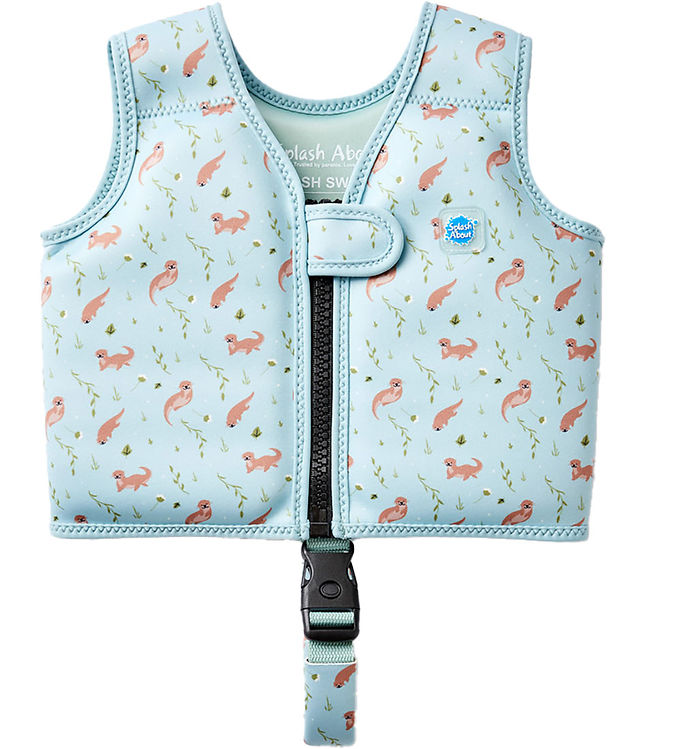 Splash About Svømmevest - Go Splash - Playful Otters