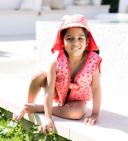 Splash About Svømmevest - Go Splash - Strawberry Field Splash About Svømmevest - Go Splash - Strawberry Field