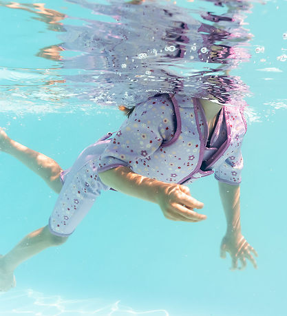 Splash About Swim Vest - Go Splash - Lilac Spring