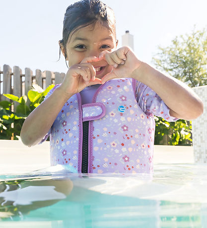 Splash About Svømmevest - Go Splash - Lilac Spring Splash About Svømmevest - Go Splash - Lilac Spring