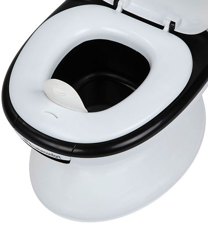 Bebeconfort Toilet - Mini - Hvid/Sort m. Panda