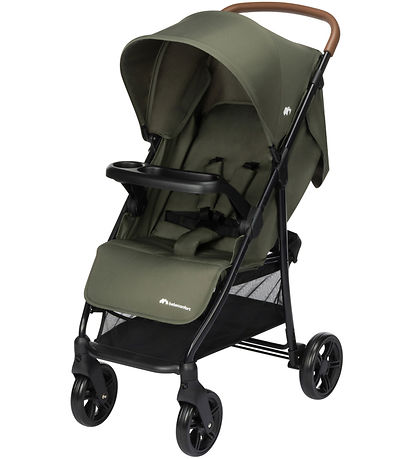 Bebeconfort Klapvogn - Misty - Mineral Green