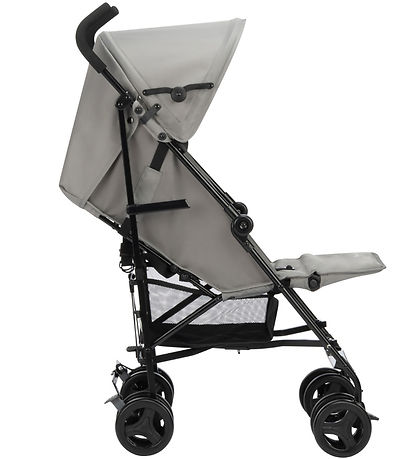 Bebeconfort Klapvogn - Rainbow - Mineral Gray Bebeconfort Klapvogn - Rainbow - Mineral Gray