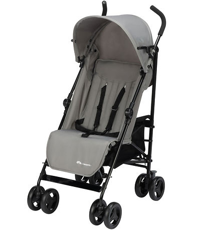 Bebeconfort Klapvogn - Rainbow - Mineral Gray Bebeconfort Klapvogn - Rainbow - Mineral Gray