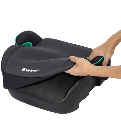 Bebeconfort Booster Seat - Manga i-Size - Black